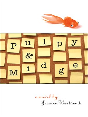 cover image of Pulpy and Midge